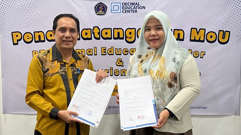STMIK Kharisma dan DEC Bersinergi Hadirkan Pembelajaran Inovatif untuk Mahasiswa