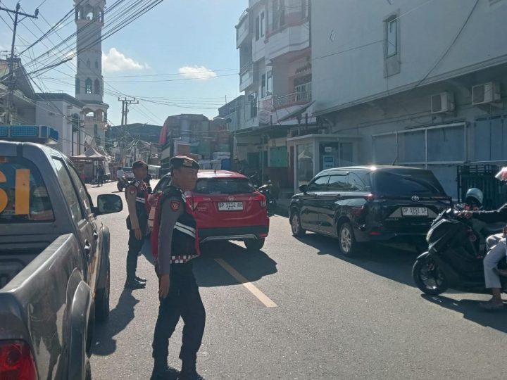 Patroli Dialogis Samapta Polres Parepare, Konsistensi Jaga Kamtibmas dan Beri Rasa Aman ke Masyarakat