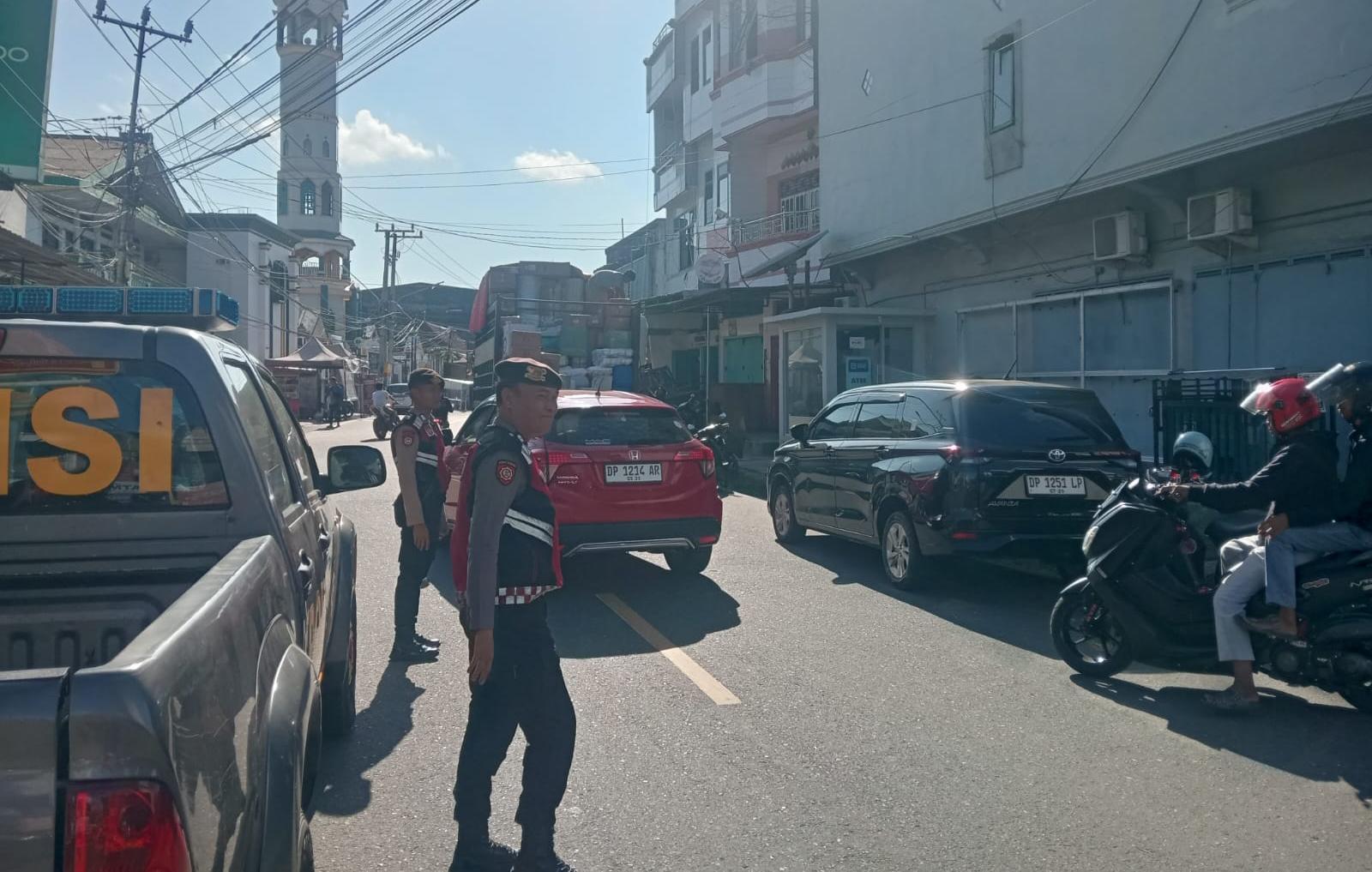 Patroli Dialogis Samapta Polres Parepare, Konsistensi Jaga Kamtibmas dan Beri Rasa Aman ke Masyarakat