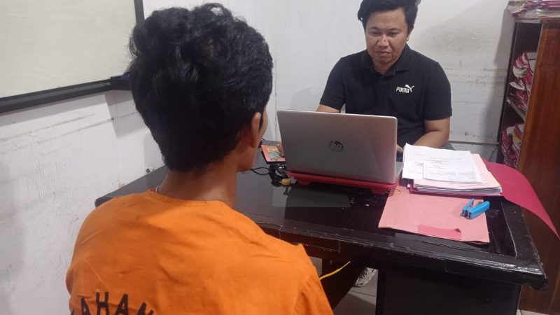 Pura-Pura jadi Pelanggan, Pria di Parepare Gagal Kabur usai Curi Gelang Emas