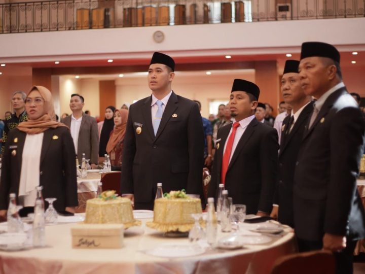 Tasming Hamid Ucapkan Selamat kepada Mardiyanto Arif Rahmadi, Siap Perkuat Sinergi dengan BPKP Sulsel