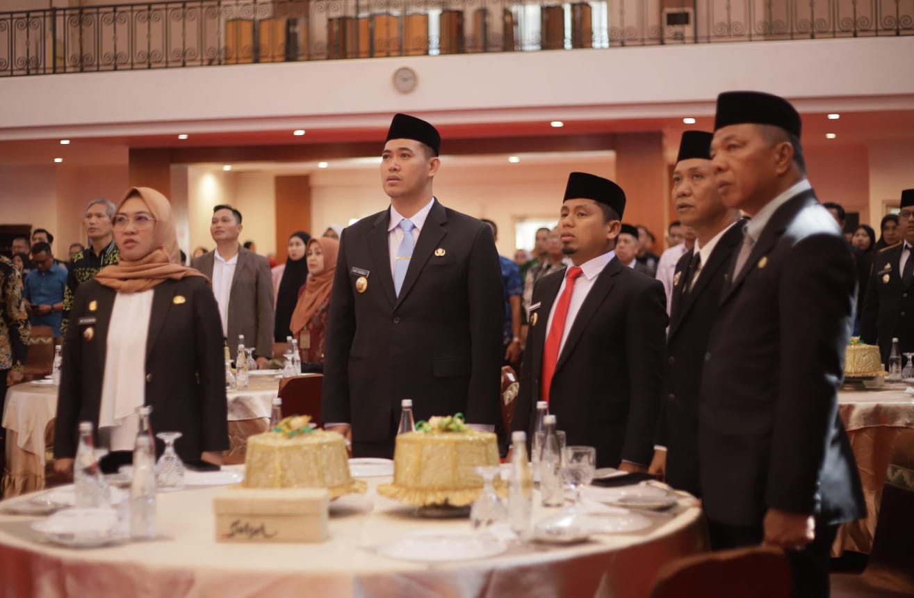 Tasming Hamid Ucapkan Selamat kepada Mardiyanto Arif Rahmadi, Siap Perkuat Sinergi dengan BPKP Sulsel