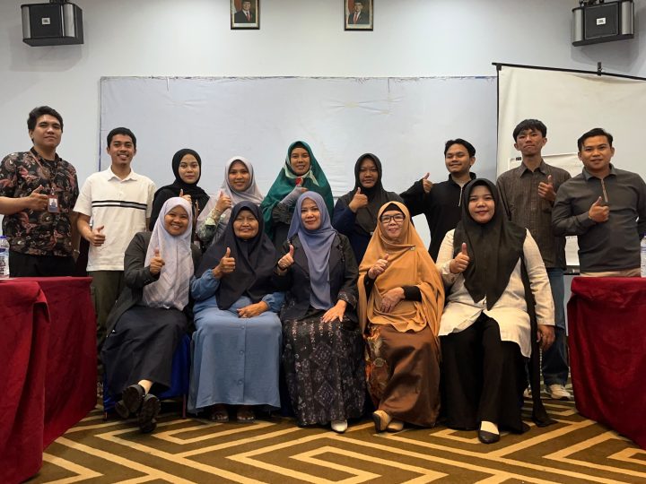 PT Decimal Education Center Gelar Rapat Penutupan Triwulan I Tahun Kerja 2026