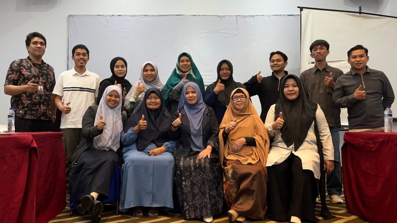 PT Decimal Education Center Gelar Rapat Penutupan Triwulan I Tahun Kerja 2026