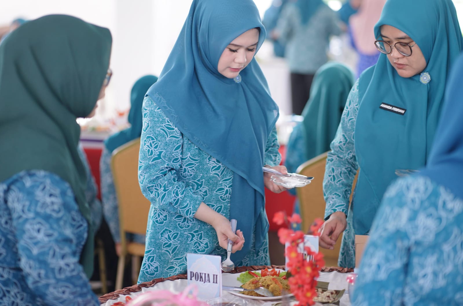 PKK Parepare Dorong Pemanfaatan Pangan Lokal melalui Lomba B2SA