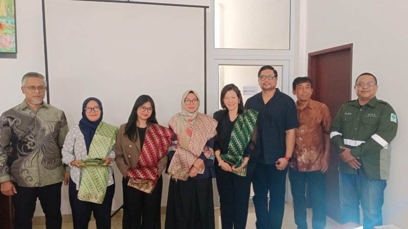Delegasi IMT-GT bersama KLH RI Kunjungi PT SDLi, Perkuat Kerjasama Pengolahan Limbah dan Ekonomi Sirkular