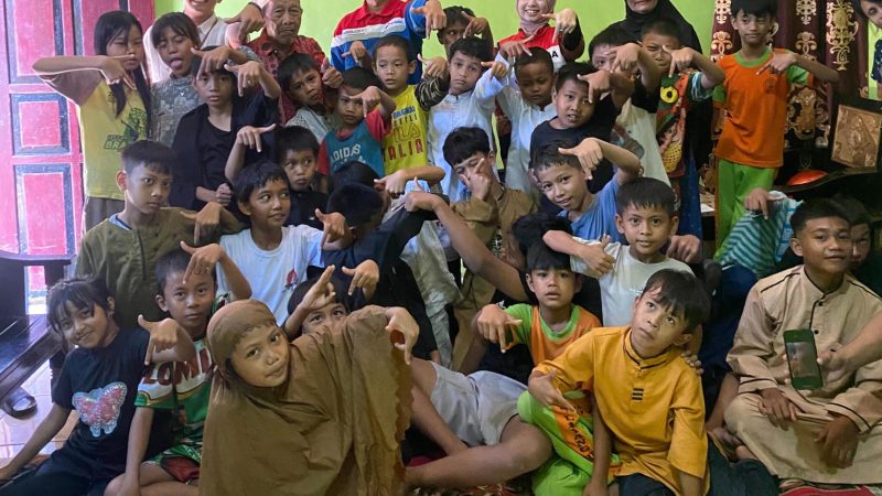 Pertamina Sulawesi Salurkan Santunan bagi Anak Yatim dan Dhuafa Lintas Agama di Makassar