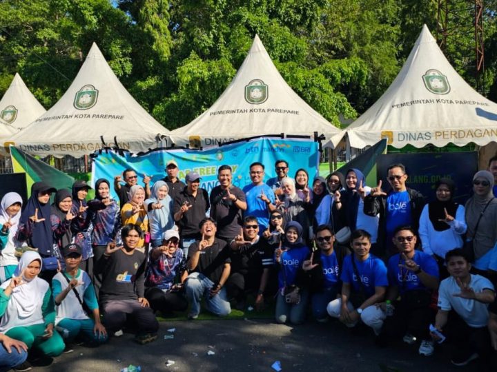 CFD SOLID Lelang 118 Meriah, Hasil Lelang Amal Rp7,63 Juta Diserahkan kepada SLBN 1 Parepare