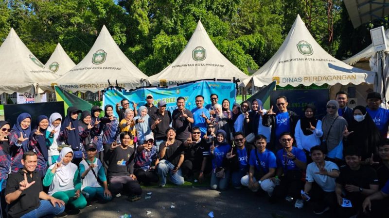 CFD SOLID Lelang 118 Meriah, Hasil Lelang Amal Rp7,63 Juta Diserahkan kepada SLBN 1 Parepare