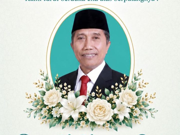 Tokoh Karismatik Pinrang Haji Hasyim Padu Berpulang