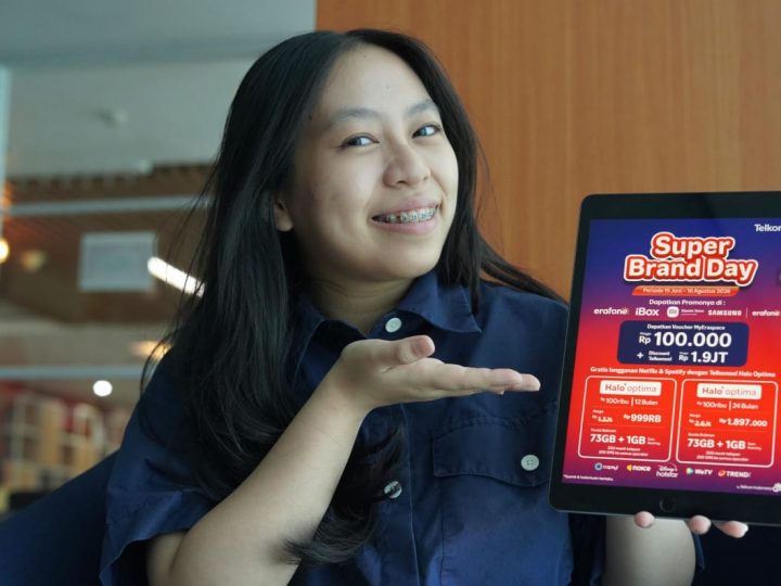 Super Brand Day Telkomsel dan Erajaya di Indonesia Timur, Beri Banyak Keuntungan Pelanggan dari Diskon hingga Hiburan Digital Gratis