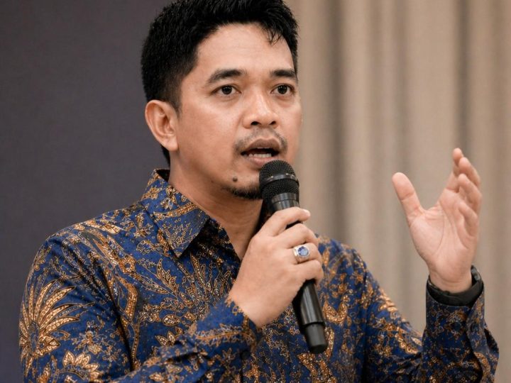 Era Digital Menuntut SDM Unggul, Mustamin B Amus Serukan Revolusi Pendidikan di Pinrang
