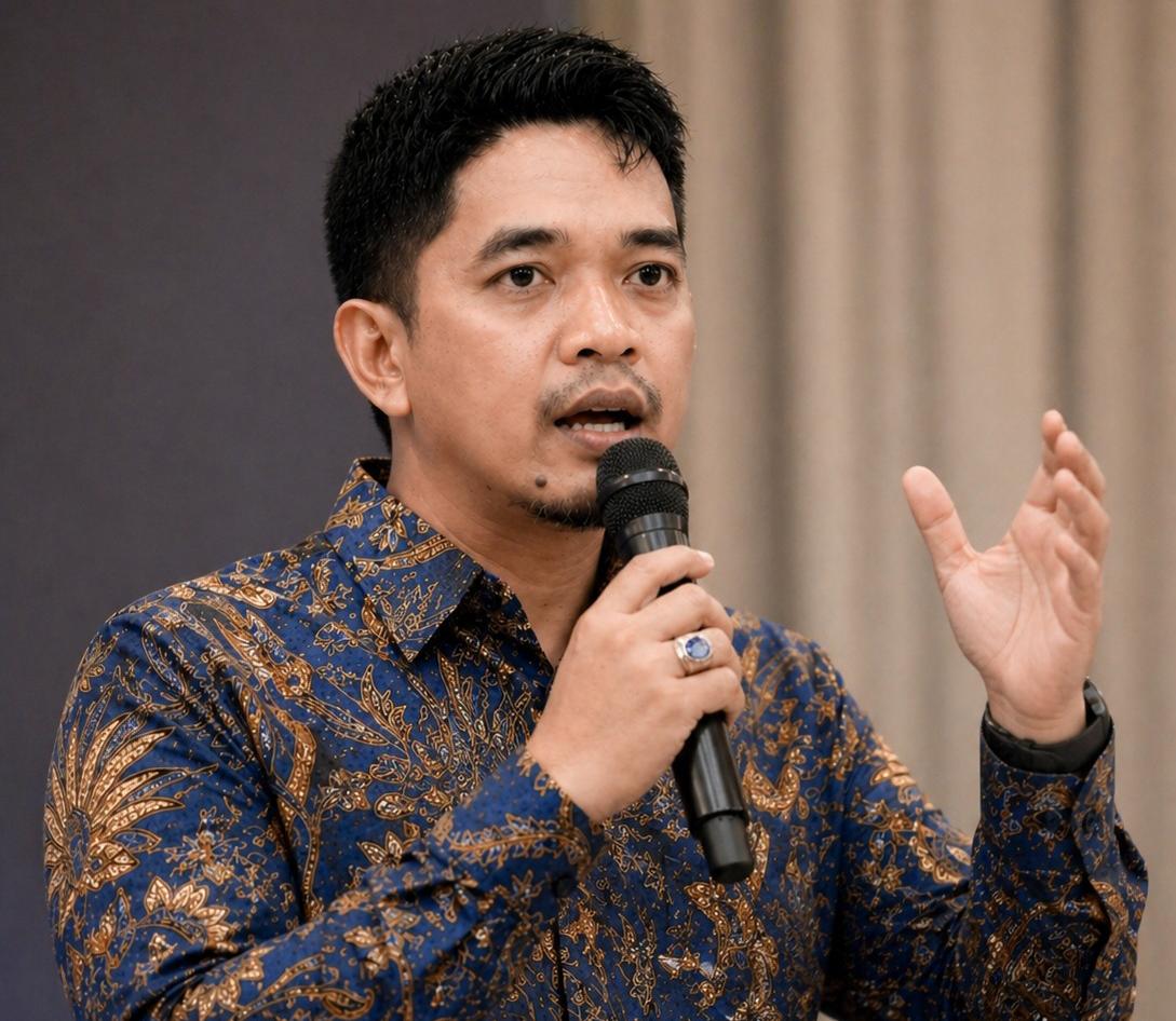 Era Digital Menuntut SDM Unggul, Mustamin B Amus Serukan Revolusi Pendidikan di Pinrang