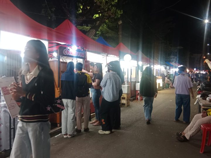 Bazar UMKM di Lapangan Andi Makkasau, Ruang Tumbuh Ekonomi Rakyat Kota Parepare