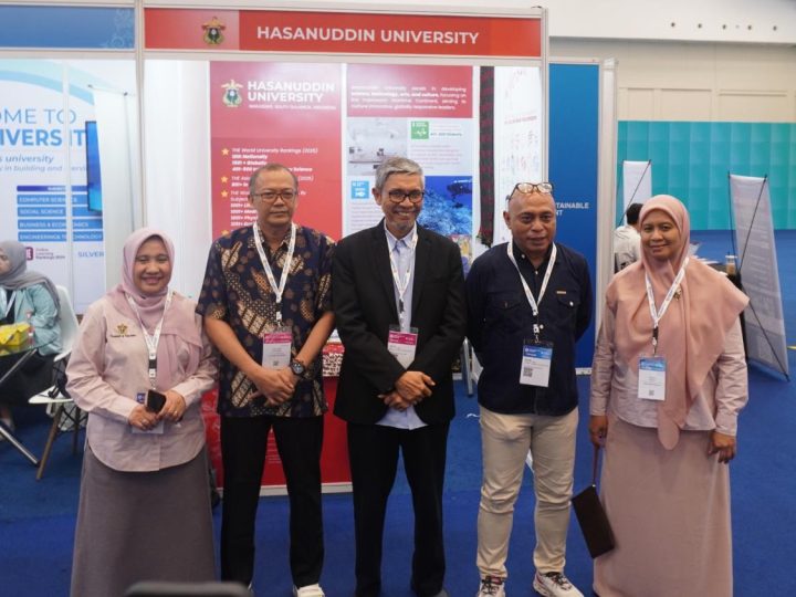 Unhas Perkuat Jejaring Global Lewat Partisipasi di Global Sustainable Development Congress 2026