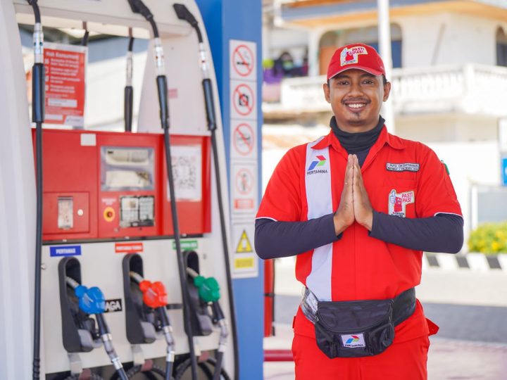 Pertamina Sulawesi Berkomitmen Memberikan Pelayanan di SPBU Sesuai Ketentuan