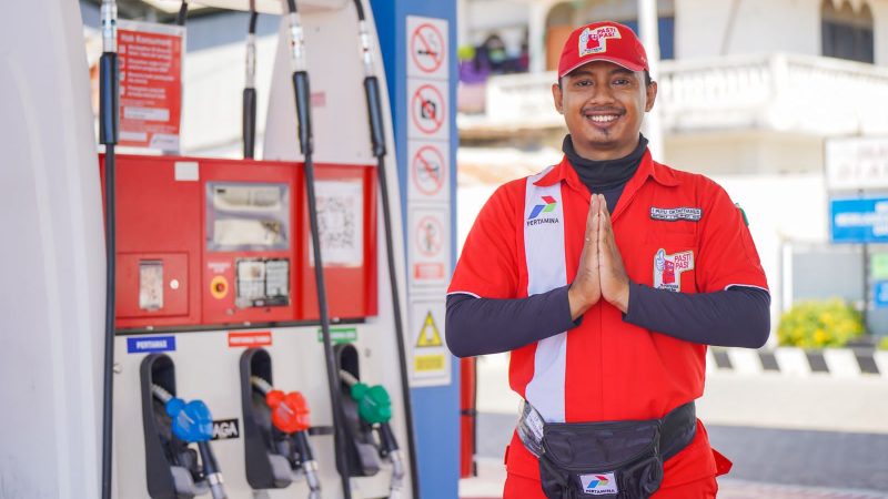 Pertamina Sulawesi Berkomitmen Memberikan Pelayanan di SPBU Sesuai Ketentuan