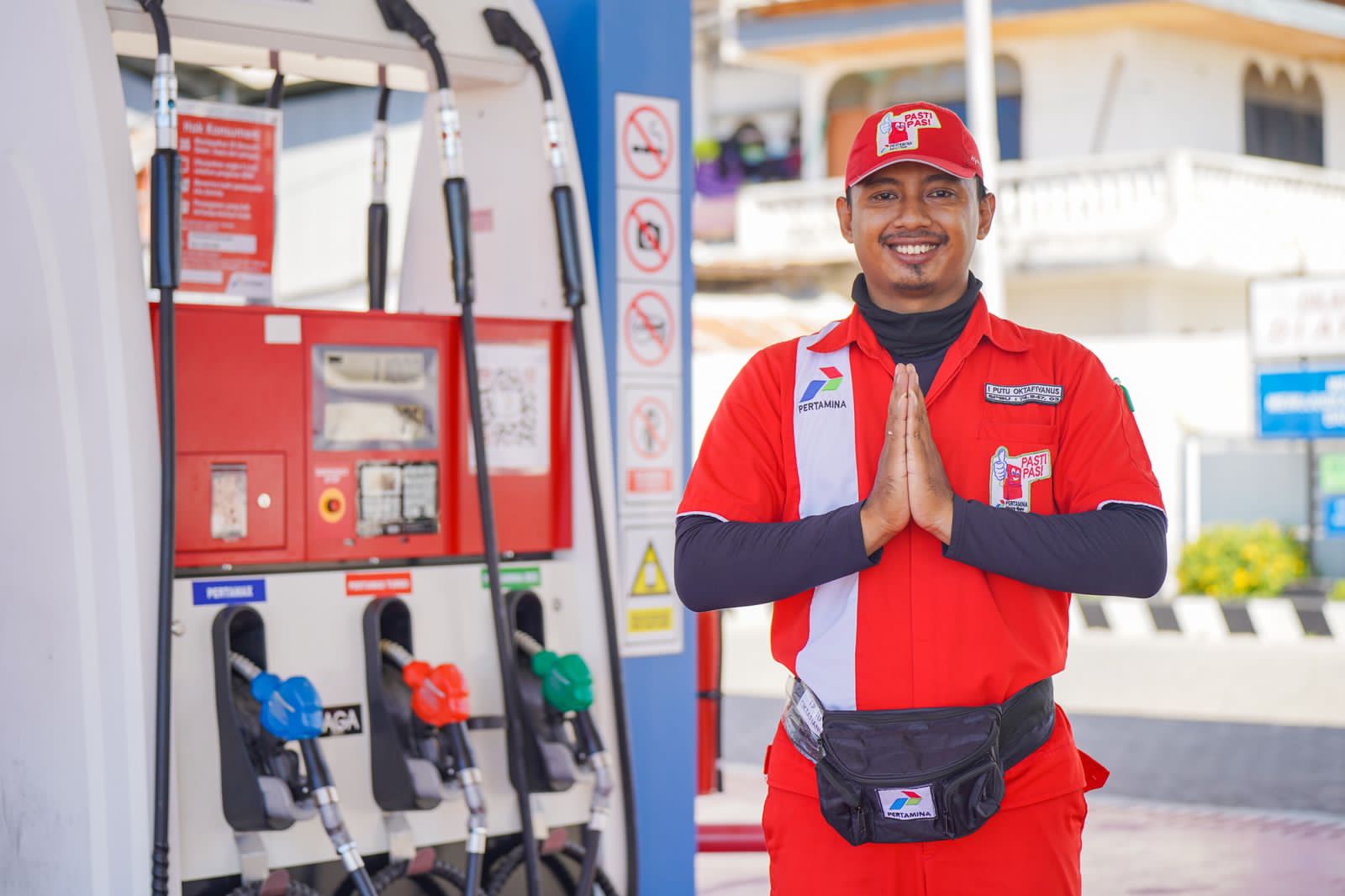 Pertamina Sulawesi Berkomitmen Memberikan Pelayanan di SPBU Sesuai Ketentuan