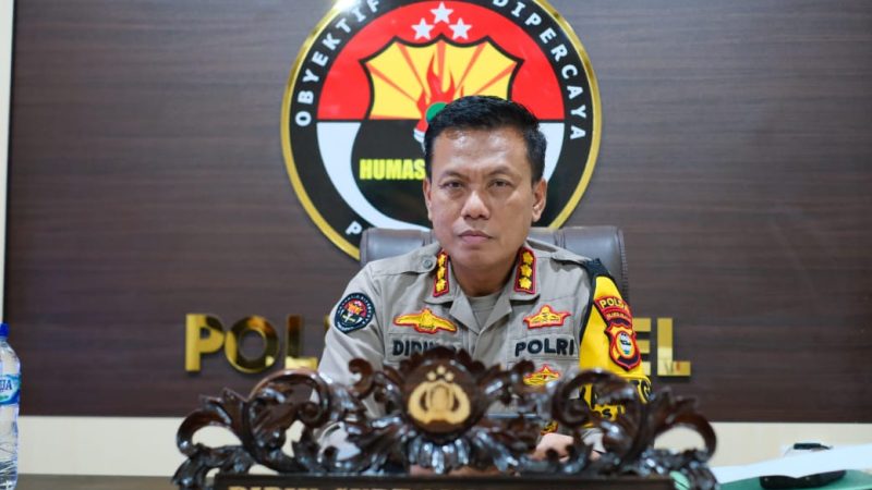 Mutasi Jabatan Polri 2026, Sejumlah Pejabat Polda Sulsel Alami Rotasi