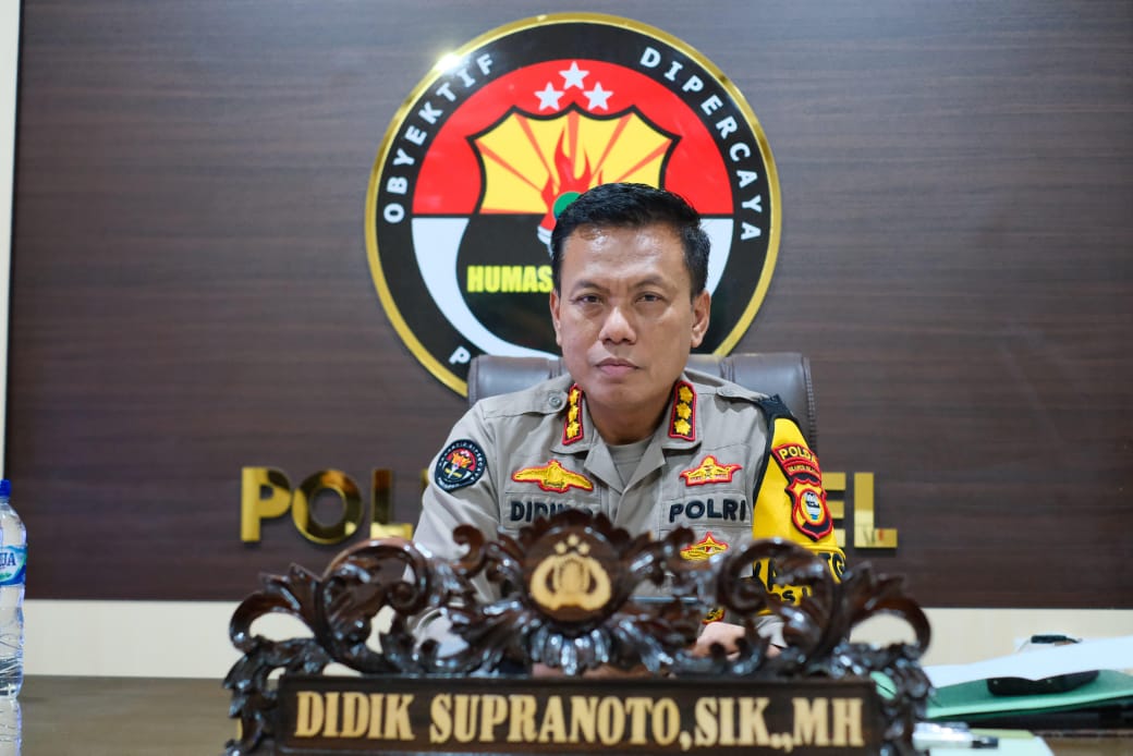Mutasi Jabatan Polri 2026, Sejumlah Pejabat Polda Sulsel Alami Rotasi