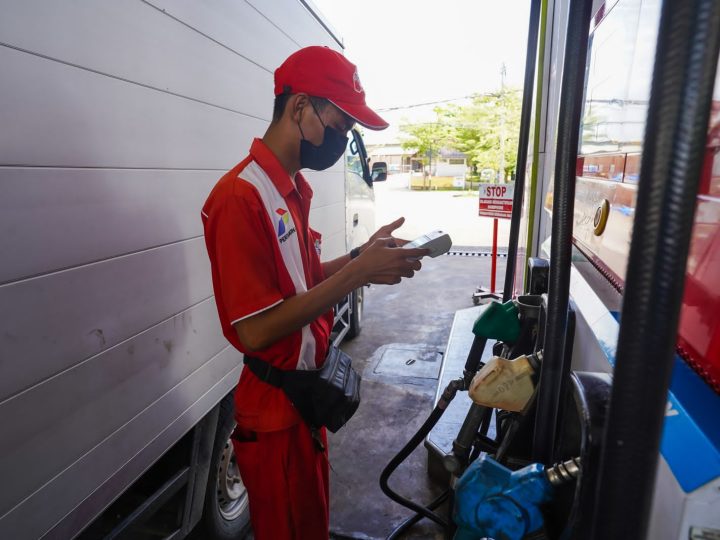 Pertamina Sulawesi Dukung Penguatan Pengawasan Penyaluran BBM Subsidi di SPBU Parepare