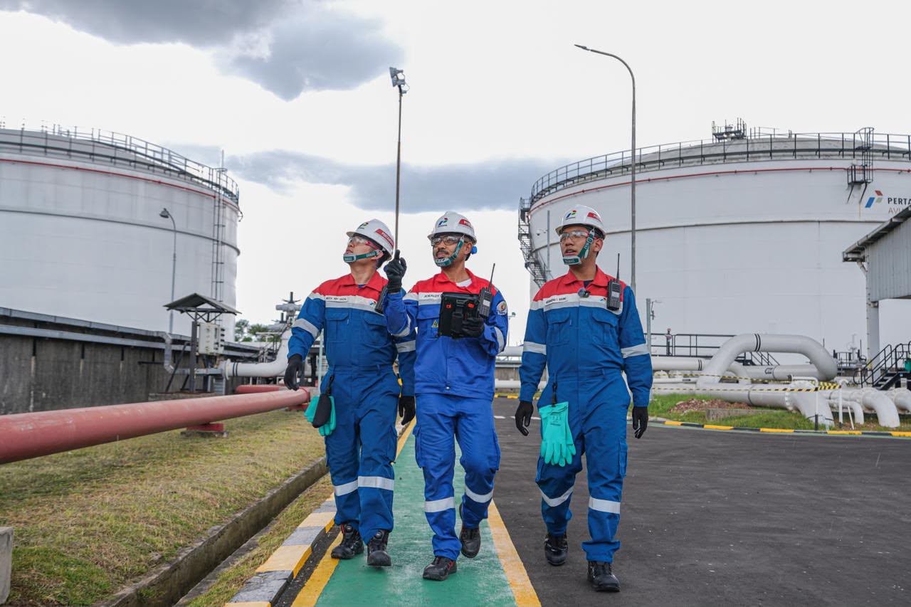Pertamina Tingkatkan Penyaluran dan Perkuat Distribusi BBM di Sejumlah Wilayah