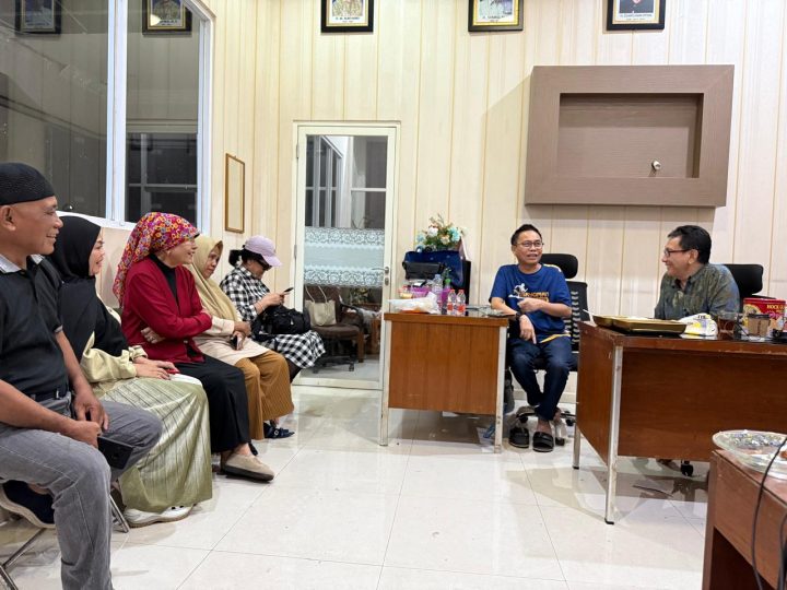 Sukriansyah Minta PWI Sulsel Berkontribusi Langsung ke Masyarakat