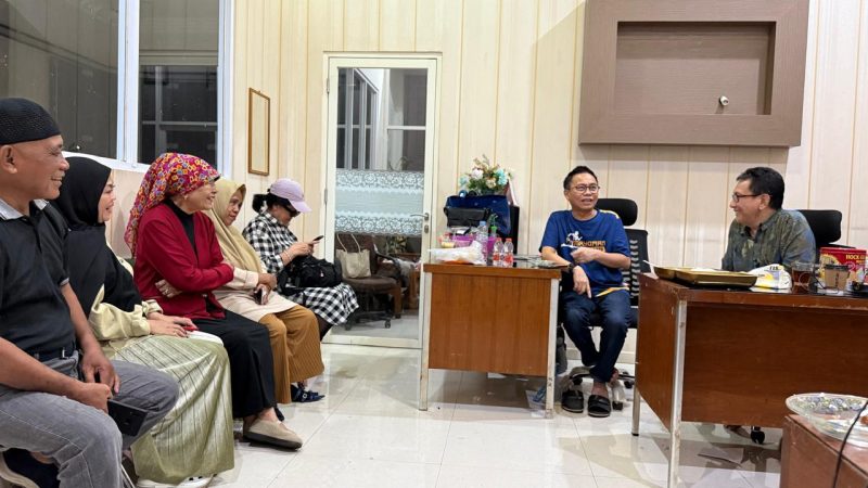 Sukriansyah Minta PWI Sulsel Berkontribusi Langsung ke Masyarakat
