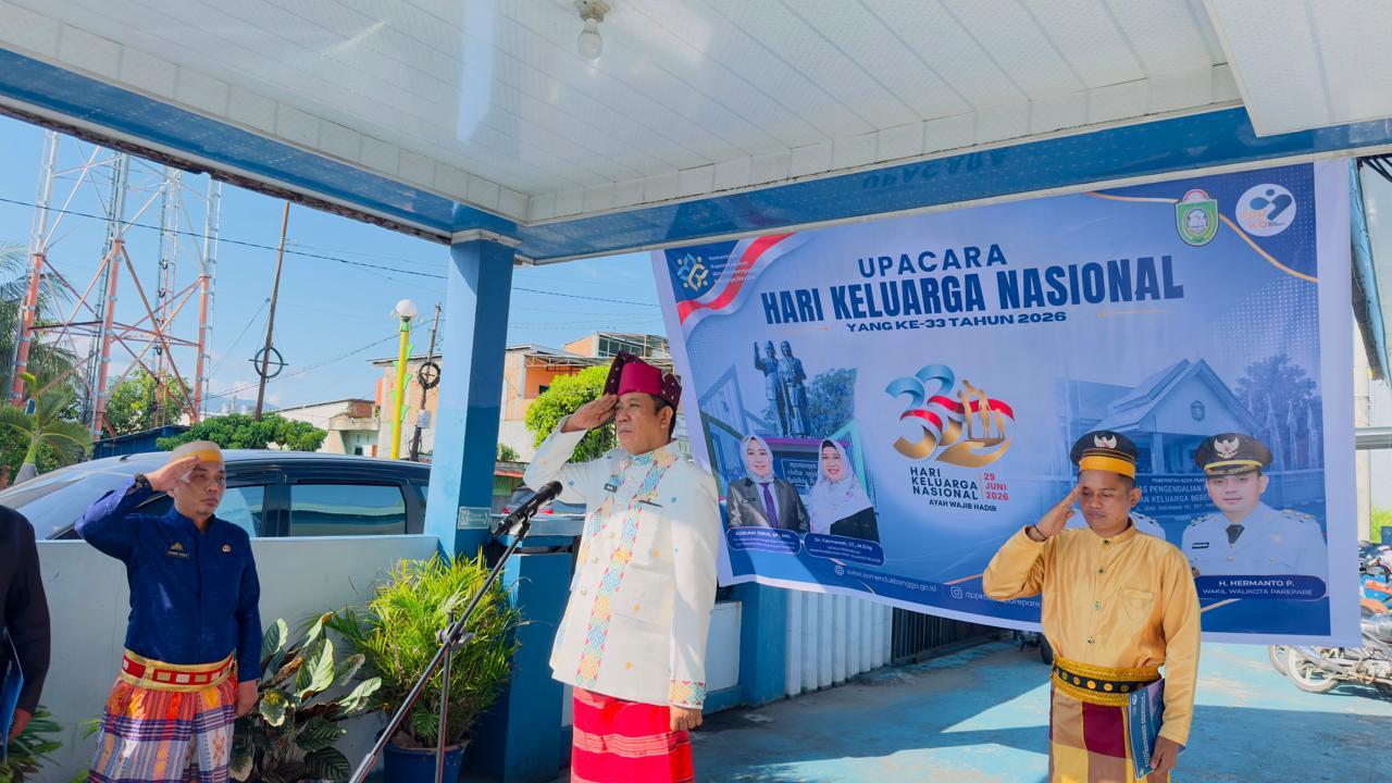 Momen Harganas, Julius Upa Ingatkan Pentingnya Peran Keluarga dalam Pembentukan Karakter