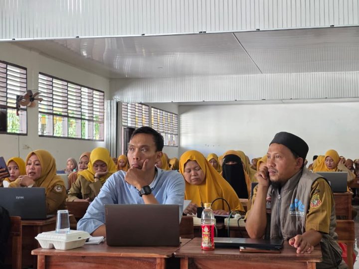 KP2KP Sidrap-KPP Pratama Parepare Beri Penyuluhan pada Peningkatan Kompetensi Bendahara