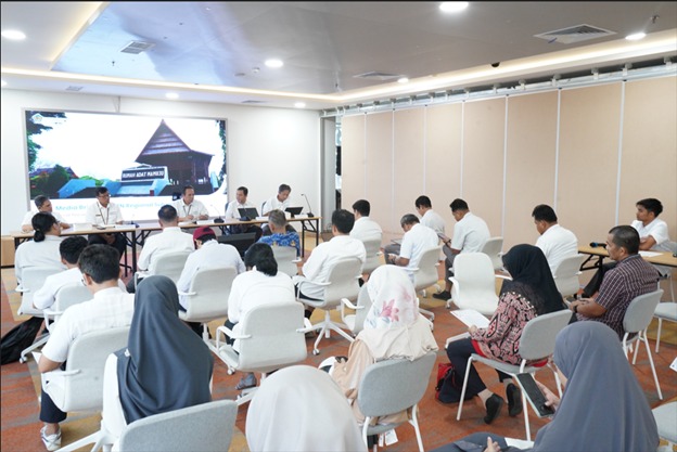 Kemenkeu Satu Sulbar Gelar Media Briefing terkait Perkembangan Realisasi APBN