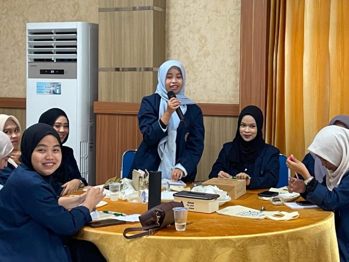 Generasi Muda Sadar Pajak, KPP Pratama Palopo Gelar Tax Goes To Campus