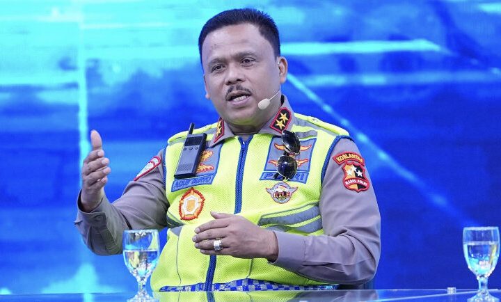 Kakorlantas Polri Tunda Operasi Patuh 2026