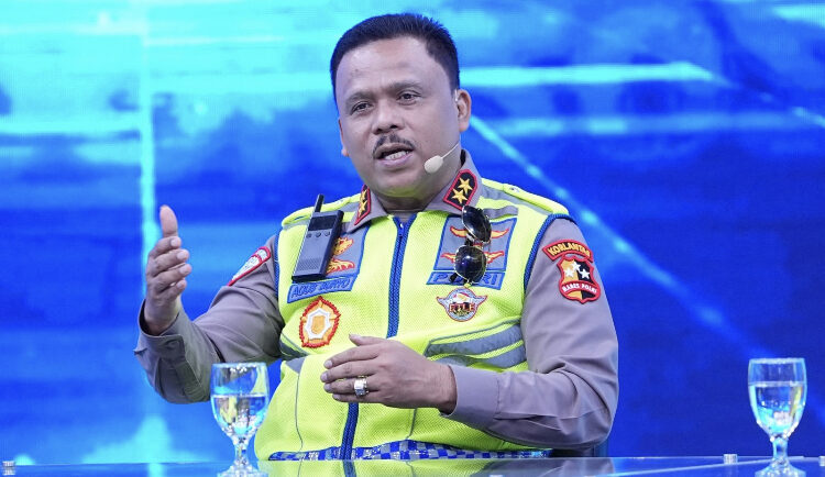 Kakorlantas Polri Tunda Operasi Patuh 2026