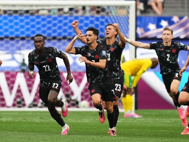 Kanada Melaju Dramatis ke 16 Besar! Gol Menit Akhir Stephen Eustáquio Pulangkan Afrika Selatan