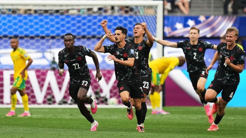 Kanada Melaju Dramatis ke 16 Besar! Gol Menit Akhir Stephen Eustáquio Pulangkan Afrika Selatan