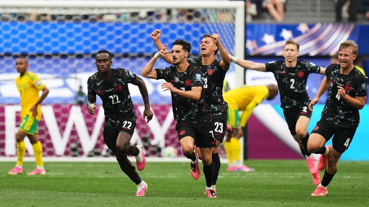 Kanada Melaju Dramatis ke 16 Besar! Gol Menit Akhir Stephen Eustáquio Pulangkan Afrika Selatan