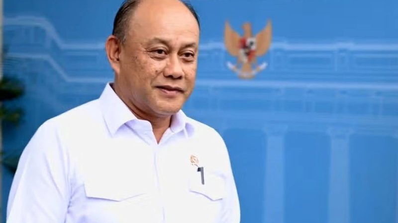 Ketua dan 2 Pimpinan Badan Gizi Dicopot Presiden, Nanik Gantikan Dadan Hindayana