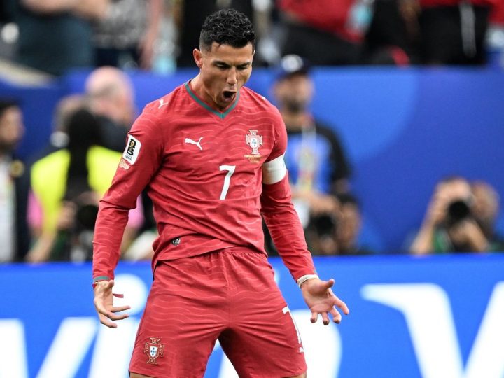 Ronaldo Cetak Rekor, Portugal Hancurkan Uzbekistan 5-0 di Piala Dunia 2026