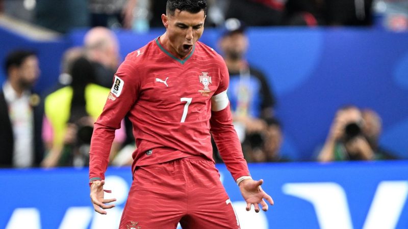 Ronaldo Cetak Rekor, Portugal Hancurkan Uzbekistan 5-0 di Piala Dunia 2026