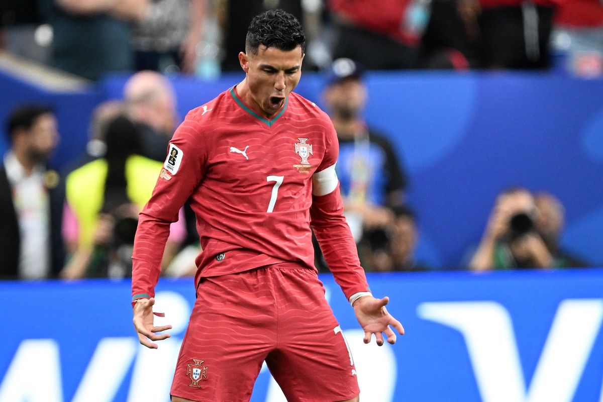 Ronaldo Cetak Rekor, Portugal Hancurkan Uzbekistan 5-0 di Piala Dunia 2026