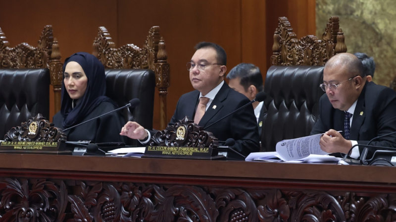 Babak Baru Reformasi Polri, RUU Kepolisian Disahkan DPR