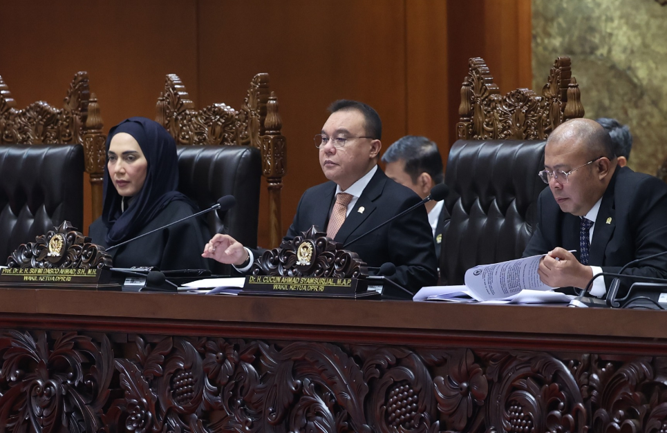 Babak Baru Reformasi Polri, RUU Kepolisian Disahkan DPR
