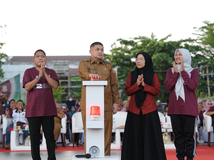 Olimpiade Olahraga Siswa Nasional Mulai Digelar di Makassar