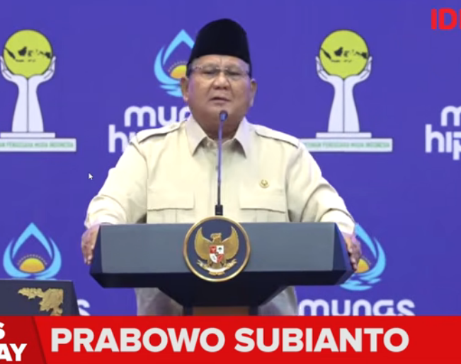 Prabowo Angkat Suara Soal Ramai Kritik Ke Luar Negeri