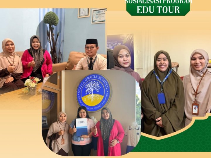 Decimal Kembali Gelar Sosialisasi Program, Sejumlah Sekolah Buka Ruang Kolaborasi Program Edu Tour