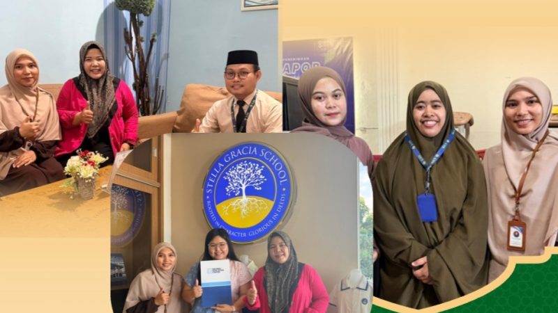 Decimal Kembali Gelar Sosialisasi Program, Sejumlah Sekolah Buka Ruang Kolaborasi Program Edu Tour
