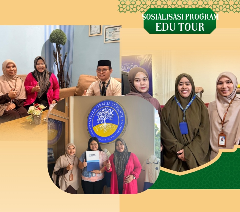 Decimal Kembali Gelar Sosialisasi Program, Sejumlah Sekolah Buka Ruang Kolaborasi Program Edu Tour