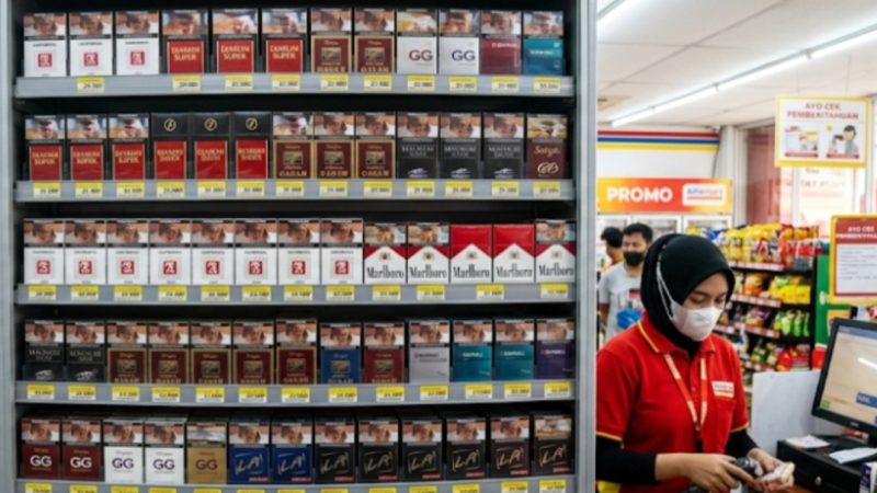 Cegah Perokok Baru, Kemenkes Wacanakan Kemasan Rokok Akan Diseragamkan