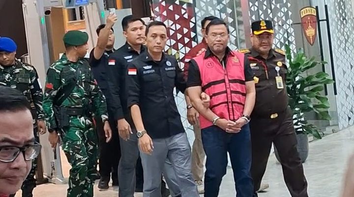 Usai Dijadikan Tersangka, Eks Pimpinan BGN Sony Sanjaya Ajukan Diri Jadi Justice Kolaborator
